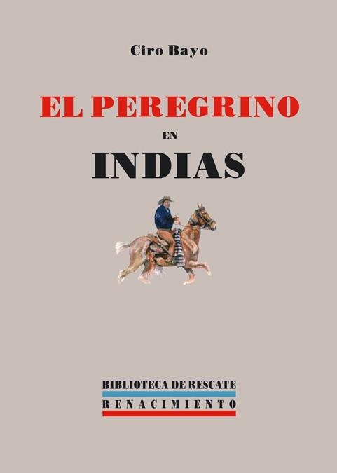 EL PEREGRINO EN INDIAS | 9788484721574 | BAYO