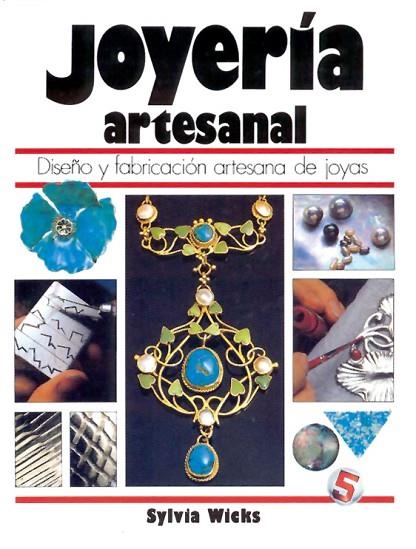 JOYERIA ARTESANAL | 9788487756825 | WICKS