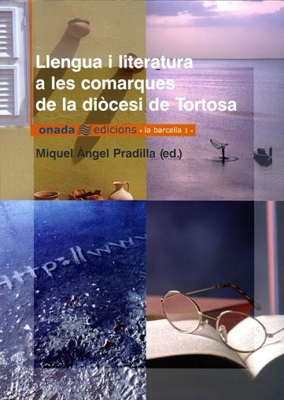 LLENGUA I LITERATURA TORTOSA | 9788493344115 | VARIOS AUTORES