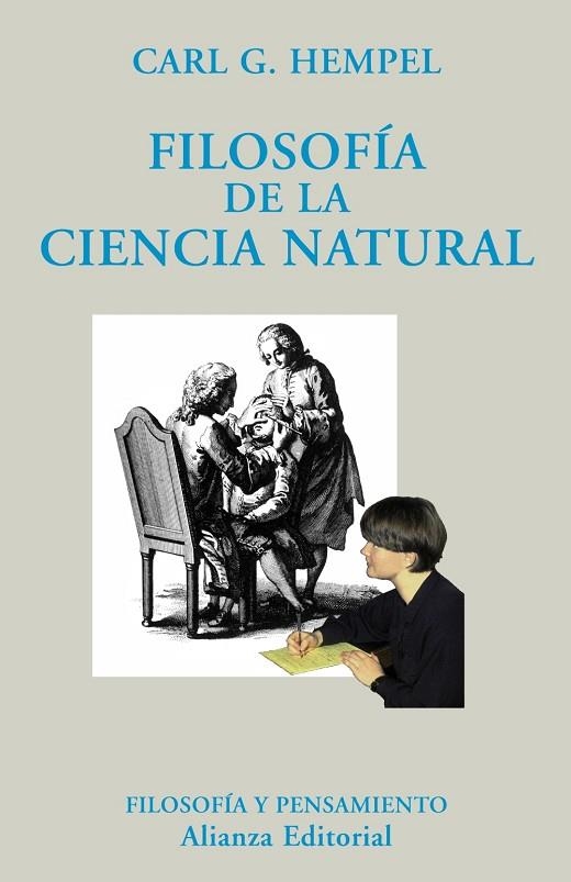 FILOSOFIA DE LA CIENCIA NATURAL | 9788420667294 | HEMPEL