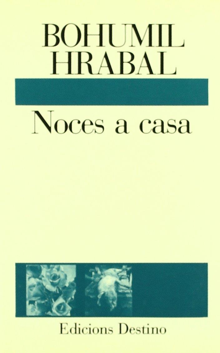 NOCES A CASA | 9788423323135 | HRABAL, BOHUMIL