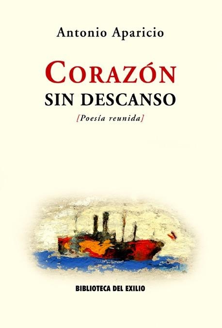 CORAZON SIN DESCANSO | 9788484721208 | APARICIO