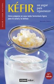 KEFIR.UN YOGUR PARA REJUVENECER | 9788475562353 | BLASCO, MERCEDES