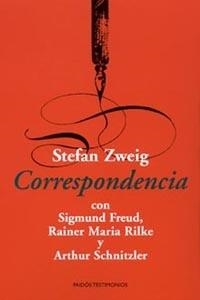 CORRESPONDENCIA | 9788449315633 | ZWEIG