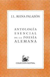 ANTOLOGIA ESENC POESIA ALEMANA | 9788467015461 | REINA