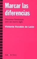 MARCAR LAS DIFERENCIAS | 9788474266115 | SENDON DE LEON