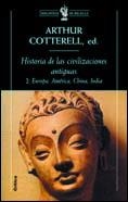 H¬ DE LAS CIVILIZACIONES ANTIGUA | 9788484321118 | COTTERELL,ARTHUR