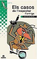 ELS CASOS DE L´INSPECTOR FORMIGA | 9788424695811 | PRATS