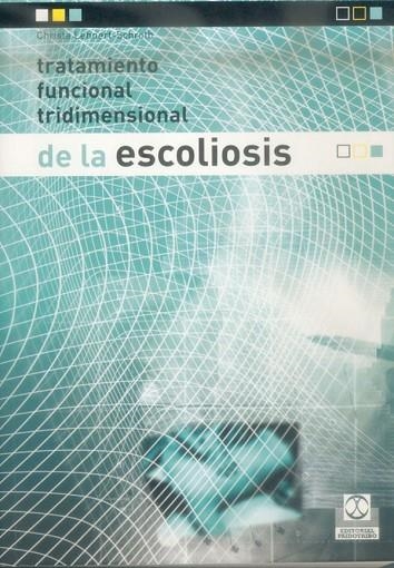 TRATAMIENTO FUNCIONAL ESCOLIOSIS | 9788480197540 | LEHNERT-SCHROTH, CHR