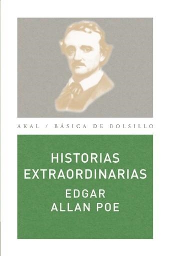 HISTORIAS EXTRAORDINARIAS | 9788446022114 | POE