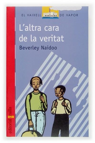 L´ALTRA CARA DE LA VERITAT | 9788466109093 | NAIDOO