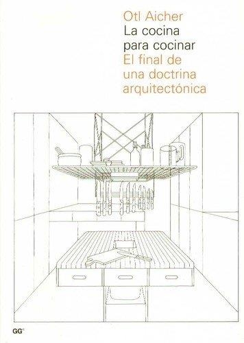 LA COCINA PARA COCINAR | 9788425219795 | AICHER