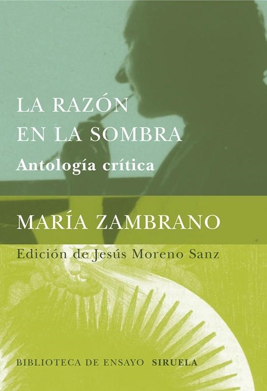 LA RAZON EN LA SOMBRA | 9788478447916 | SANZ