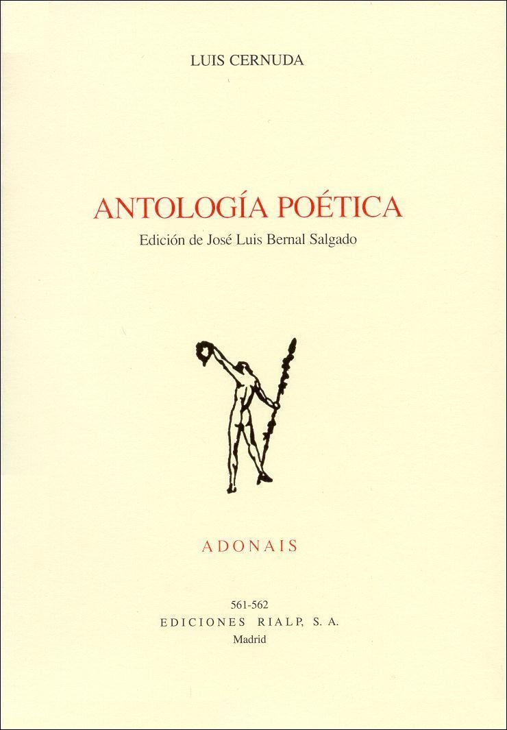 ANTOLOGIA POETICA | 9788432133930 | CERNUDA, LUIS