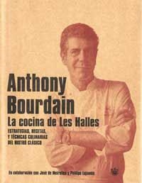 LA COCINA DE LES HALLES | 9788478711659 | BOURDAIN