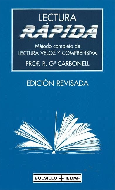 LECTURA RAPIDA | 9788441404786 | CARBONELL