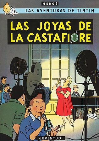 LAS JOYAS DE LA CASTAFIORE | 9788426103833 | HERGE