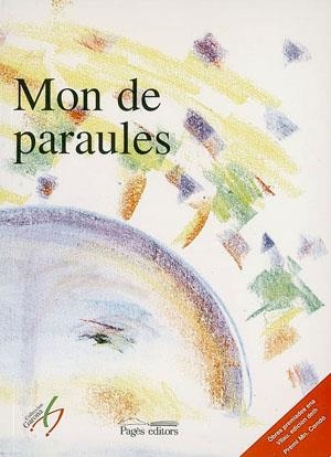 MON DE PARAULES | 9788479355425 | VARIOS AUTORES