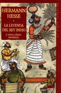 LEYENDA DEL REY INDIO | 9788489920859 | HERMANN HESSE