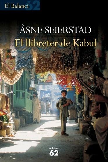 LLIBRETER DE KABUL | 9788429753486 | SEIERSTAD