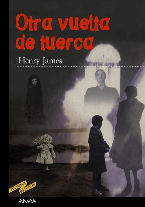 OTRO VUELTA DE TUERCA | 9788420712314 | HNRY JAMES