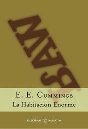 LA HABITACION ENORME | 9788467013184 | CUMMINGS, E.E.