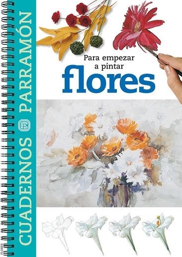 FLORES CUADERNOS | 9788434223363 | FERNANDA