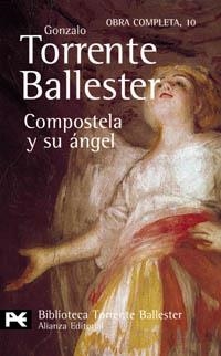 COMPOSTELA Y SU ANGEL | 9788420633985 | TORRENTE BALLESTER