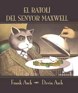 EL RATOLI DEL SENYOR MAXWELL | 9788426134349 | ASCH