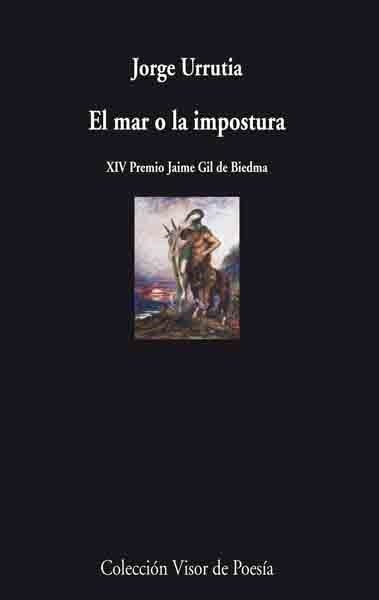 EL MAR O LA IMPOSTURA | 9788475225739 | URRUTIA