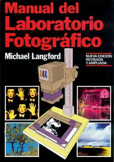 MANUAL LABORATORIO FOTOGRÁFICO | 9788487756252 | LANGFORD