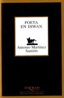 POETA EN DIWAN M-227 | 9788483109809 | MARTINEZ SARRION, AN