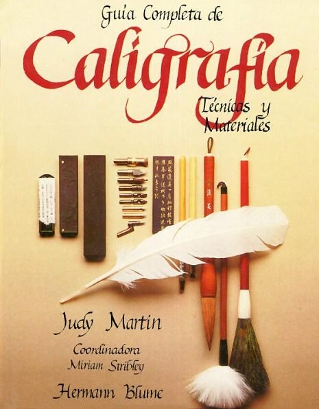 CALIGRAFIA | 9788487756702 | MARTIN