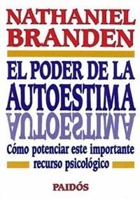 PODER DE LA AUTOESTIMA | 9788475099262 | BRANDEN