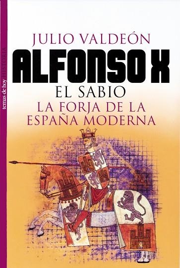 ALFONSO X EL SABIO | 9788484602774 | JULIO VALDEÓN