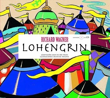 LOHENGRIN | 9788493172947 | WAGNER