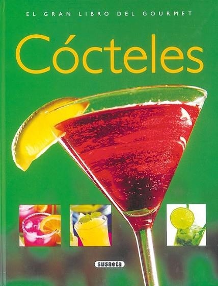 COCTELES | 9788430546633 | VARIOS AUTORES