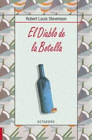 DIABLO DE LA BOTELLA BB-8 | 9788480636025 | STEVENSON, ROBERT LO