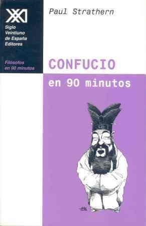 CONFUCIO EN 90 MINUTOS | 9788432311727 | STRATHERN