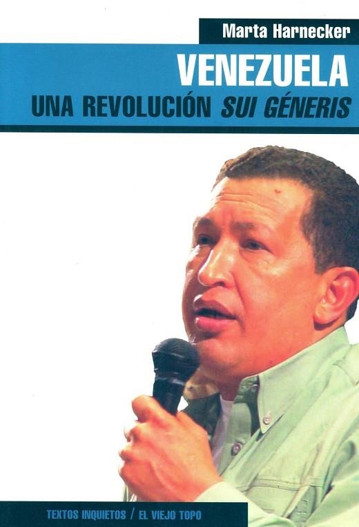 UNA REVOLUCION SUIGENERIS | 9788496356092 | HARNECKER