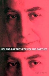 BARTHES POR BARTHES | 9788449315534 | BARTHES