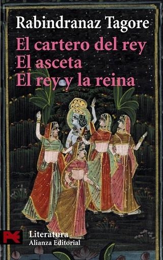 EL CARTERO DEL REY - EL ASCETA - | 9788420657820 | TAGORE, RABINDRANAZ