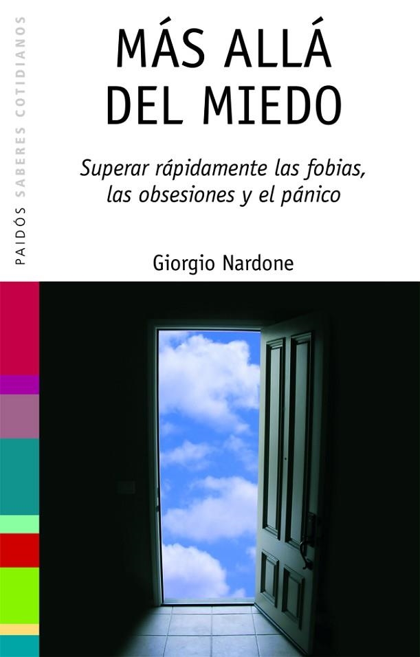 MAS ALLA DEL MIEDO | 9788449314797 | NARDONE