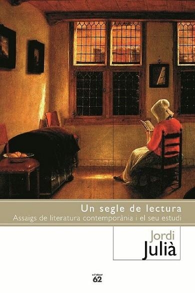 UN SEGLE DE LECTURA | 9788429751017 | JULIA, JORDI