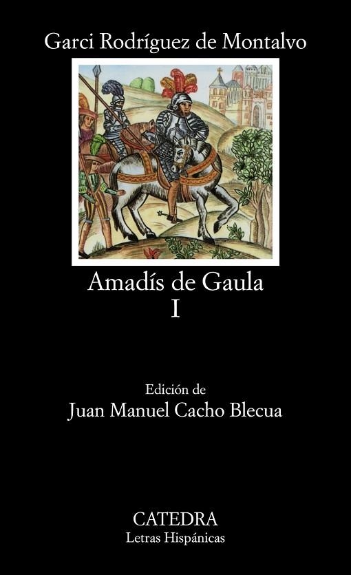 AMADIS DE GAULA I | 9788437606934 | MONTALVO