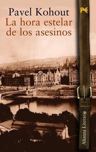 LA HORA ESTELAR DE LOS ASESINOS | 9788420644721 | KOHOUT, PAVEL