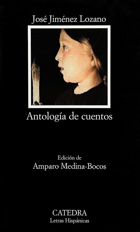 ANTOLOGÍA DE CUENTOS | 9788437622057 | JIMÉNEZ LOZANO