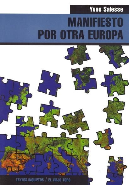 MANIFIESTO POR OTRA EUROPA | 9788496356184 | YVES SALESSE