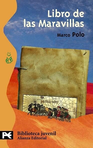 LIBRO DE LAS MARAVILLAS | 9788420677217 | POLO, MARCO