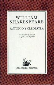 ANTONIO Y CLEOPATRA | 9788423917150 | SHAKESPEARE, WILLIAM